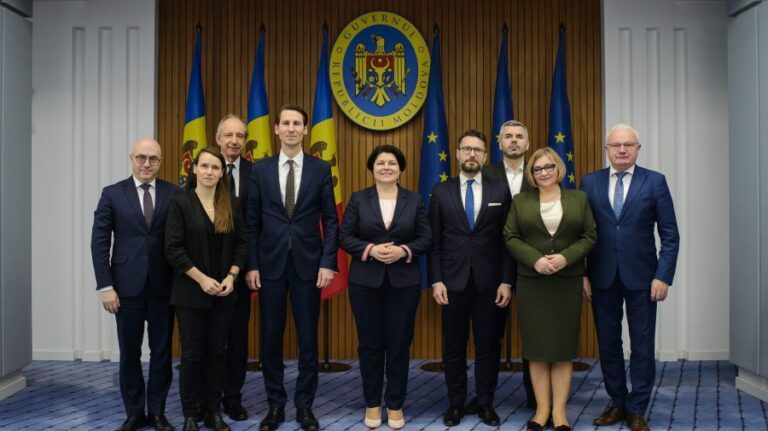 Poland wants to be “Moldova’s lawyer” in the EU accession process