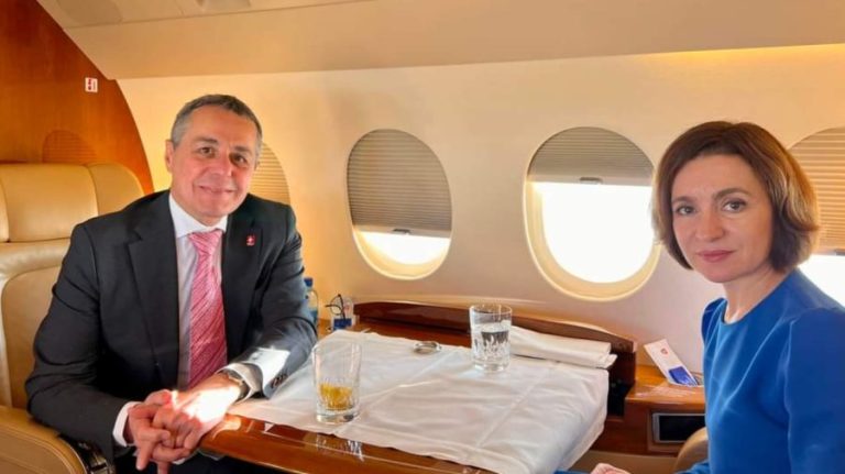 Maia Sandu’s longest journey! The president reveals the route