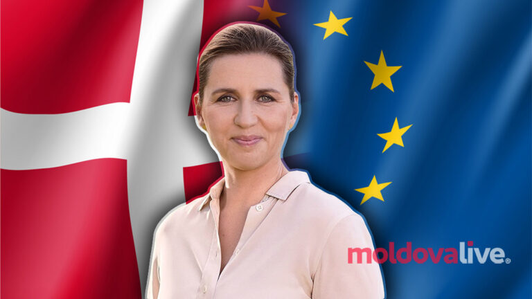 Danish PM in Chisinau: EU to increase macro-financial assistance for the Republic of Moldova