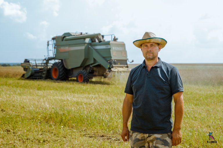 The family that transformed the village of Furceni into a capital of ecological agriculture
