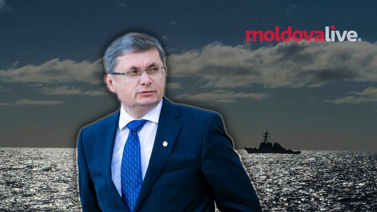 Igor Grosu: the biggest threat comes from the Black Sea