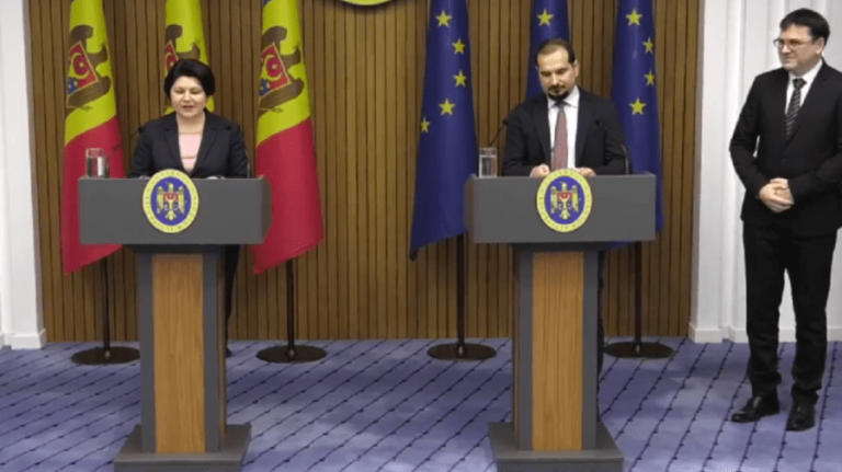 Alexei Buzu is the new Minister of Labor and Social Protection