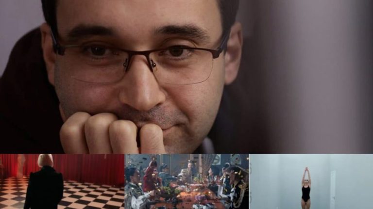 Eugen Damaschin’s works selected for the most prestigious advertising spot platform in the world