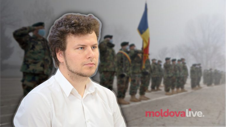 Moldova’s National Army budget was doubled “to send a signal”