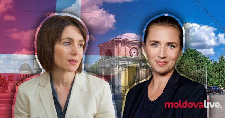 The Prime Minister of the Kingdom of Denmark is coming to Chisinau