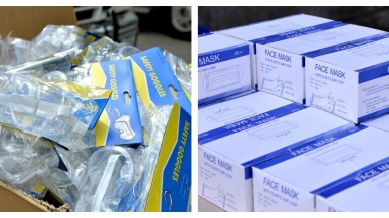 Moldovan National Army will receive a batch of protective medical equipment from Romania