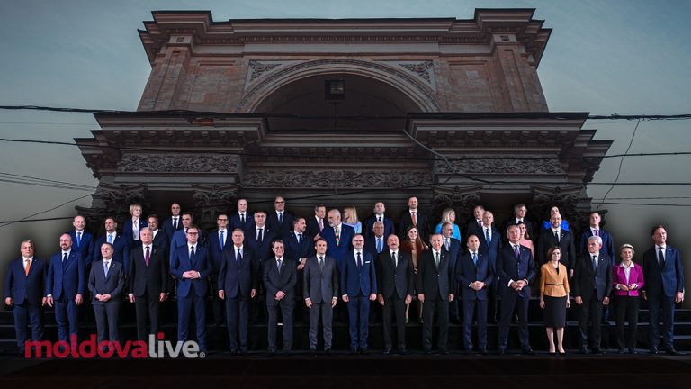 Historic event: 47 presidents and heads of government will come to Chisinau!