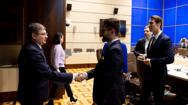 Poland, example for Moldova. Igor Grosu had a meeting with a group of Polish deputies