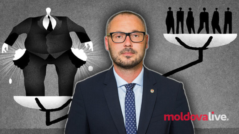 The Ministry of Justice has big plans regarding the deoligarchization of Moldova