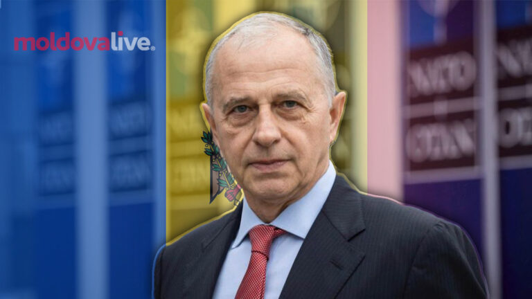 A NATO and an EU official will come to Moldova in order “to help it get out of Russia’s influence”
