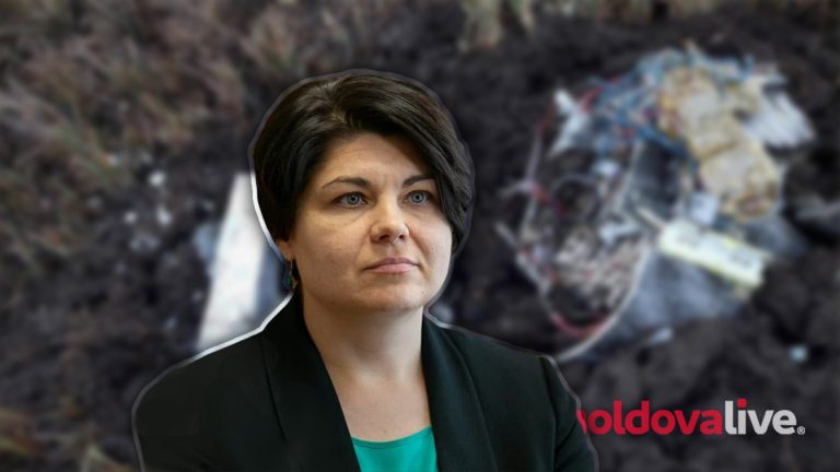 Airspace of Moldova – flown over, again!