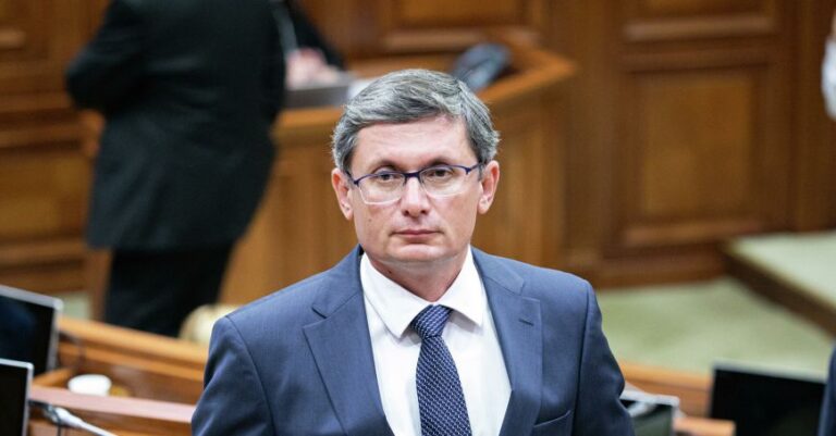 Igor Grosu will go to Ankara. What is the purpose of the visit?