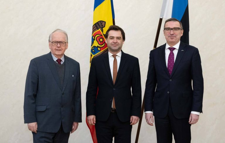 Estonian MFA: The future of the Republic of Moldova is in the European Union