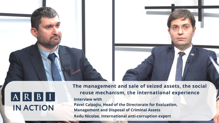 VIDEO Administration of assets seized by CARA. The entire process up to the recovery or social reuse of criminal assets is explained