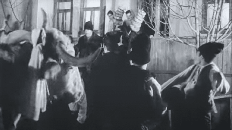 “Urătura” as it looked like 57 years ago! A video shot by Emil Loteanu