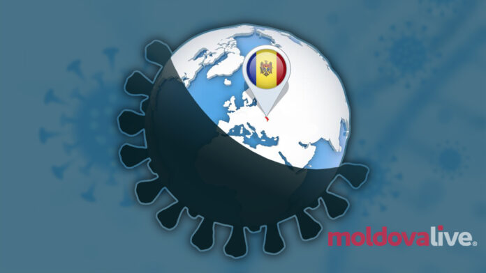 triple epidemic in Moldova