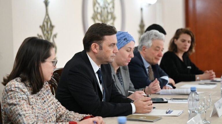 The OSCE Chairman-in-Office specified under which conditions the Law of Separatism must NOT enter into force