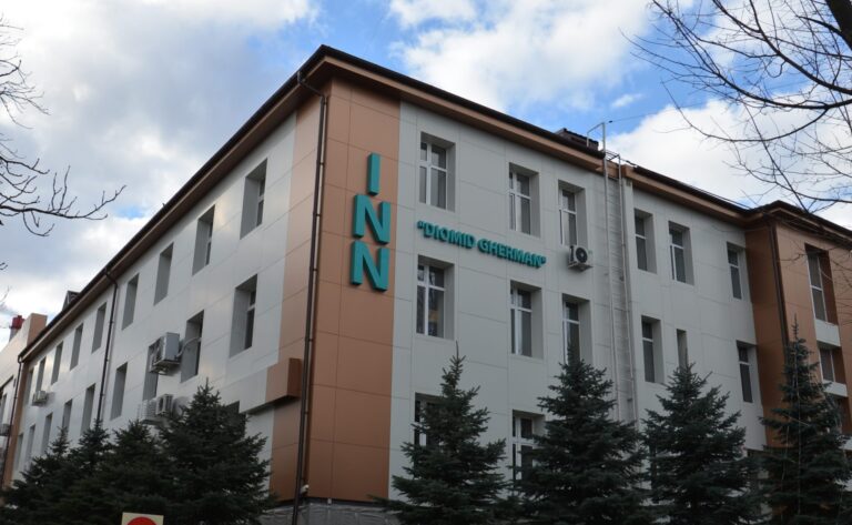 Block No. 1 of the Institute of Neurology and Neurosurgery will have lower heating costs