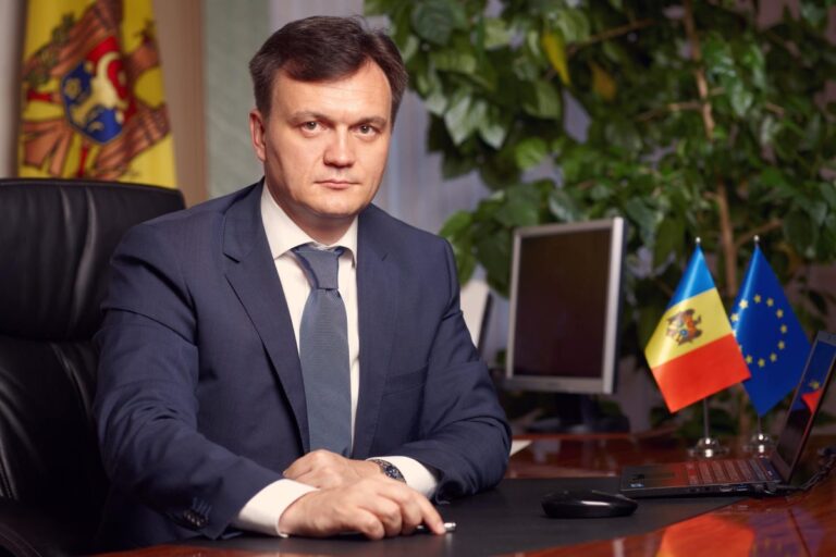 The first statement of the newly appointed Moldovan PM: We will proceed immediately to the formation of the cabinet
