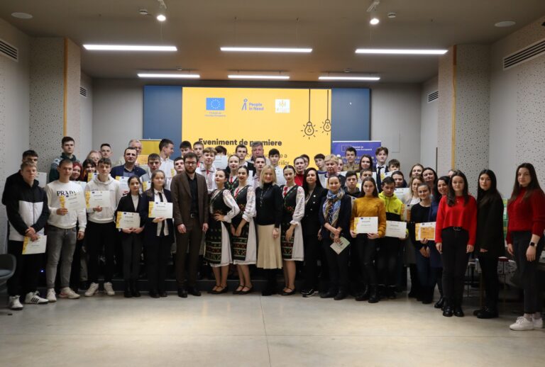 Energy audits for 80 Moldova households