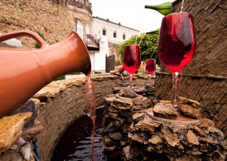 The price of a liter of Moldovan wine has doubled in the last 9 years