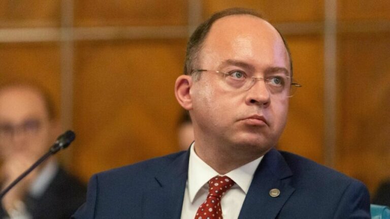 Bogdan Aurescu warns the UN: Maia Sandu’s statements regarding destabilization must be taken seriously