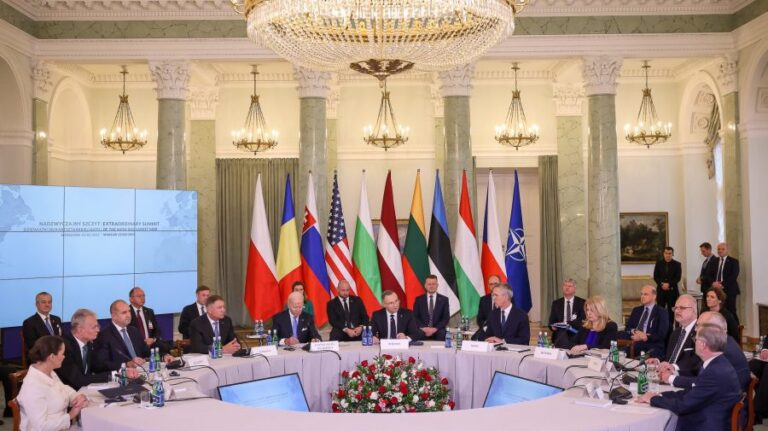 Iohannis, about the dangers that Moldova is facing: Russia is acting aggressively