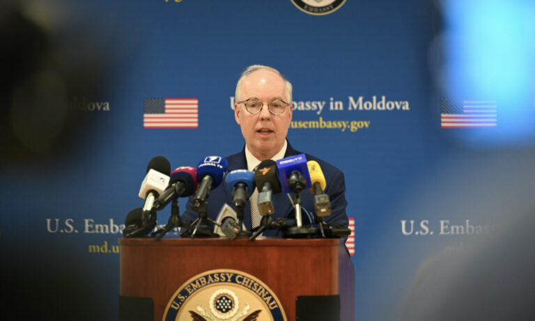 US Ambassador to Moldova: Congratulations to new Prime Minister Dorin Recean