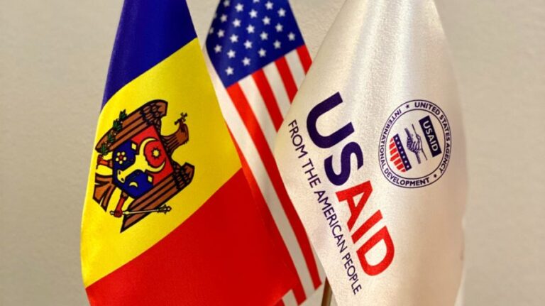 USAID and TUSRIF allocate 154 million dollars to restore the economy of Moldova and Ukraine