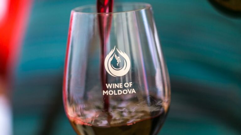 Moldova – in the top ten wine producers in Europe