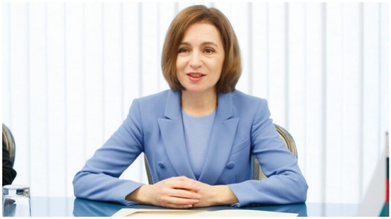 President Sandu – remarks on the security of the Republic of Moldova