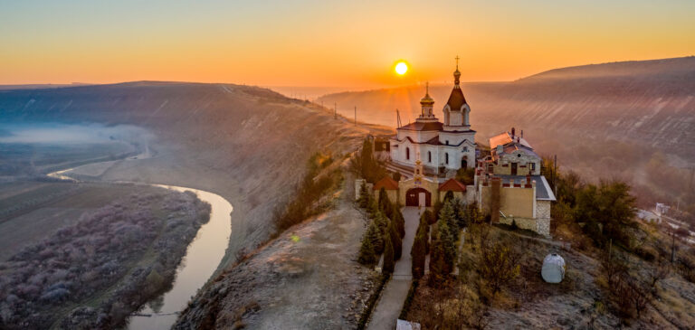 What do European tourists think about Moldova?