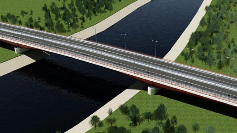 The First Highway Bridge over the Prut: Moldova and Romania Launch Historic Construction This Saturday