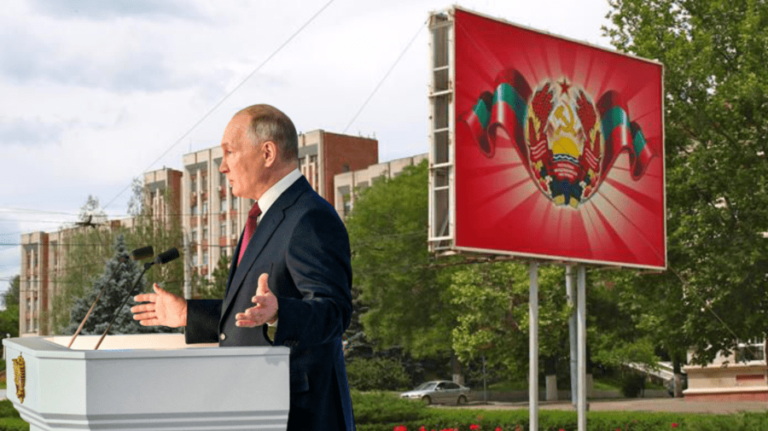 Putin’s decree, which guaranteed the solution to the Transnistrian problem respecting the integrity of Moldova – CANCELLED