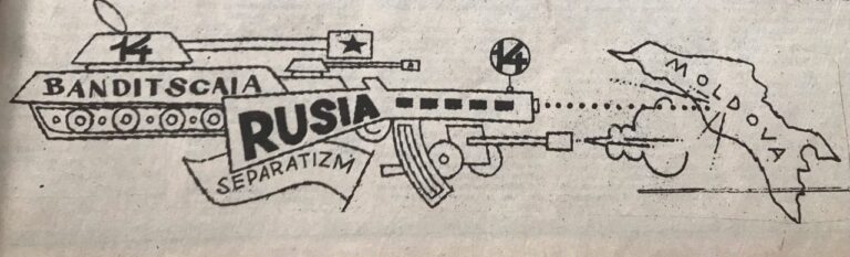 Moldova puts up a fight with separatism