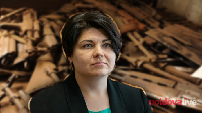 arms trafficking