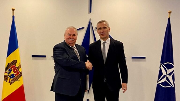 Is Moldova to receive air defense systems?