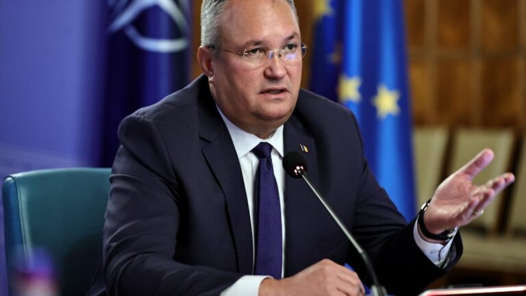 Romania reacts to the appointment of Dorin Recean as the future PM of Moldova