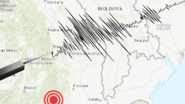 Could the disaster in Turkey be repeated in Moldova? Officials explain the risks