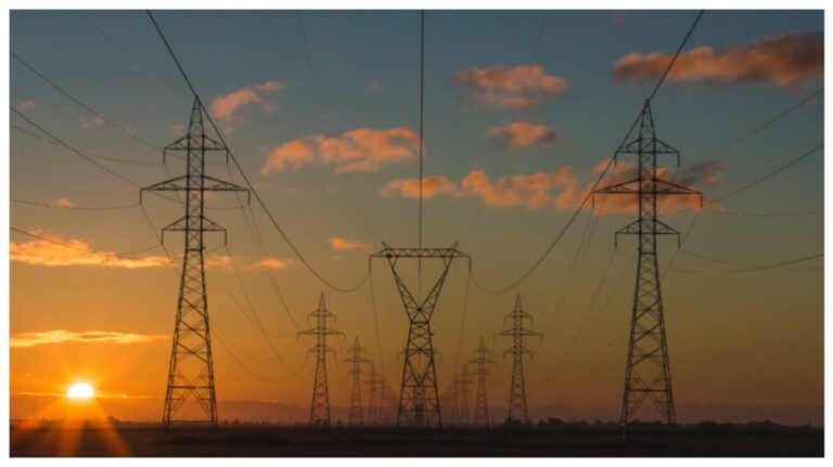 Power producers can export electricity
