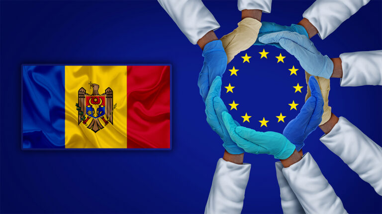 A €3 Million Grant Agreement to Support Balti Regional Hospital Project