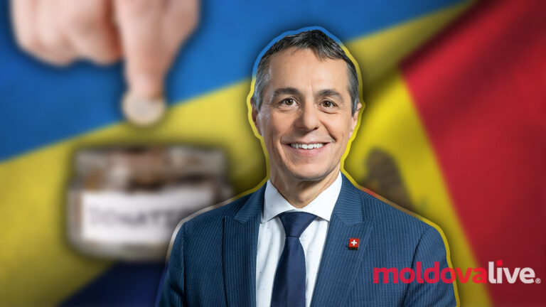Switzerland to provide Moldova with  financial aid, as military assistance is not “the right way”