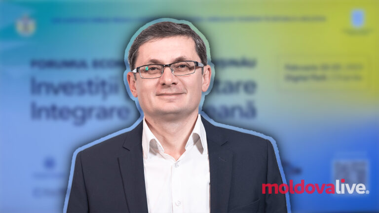 Igor Grosu reveals the number of Romanian companies operating in Moldova. “It can be doubled”