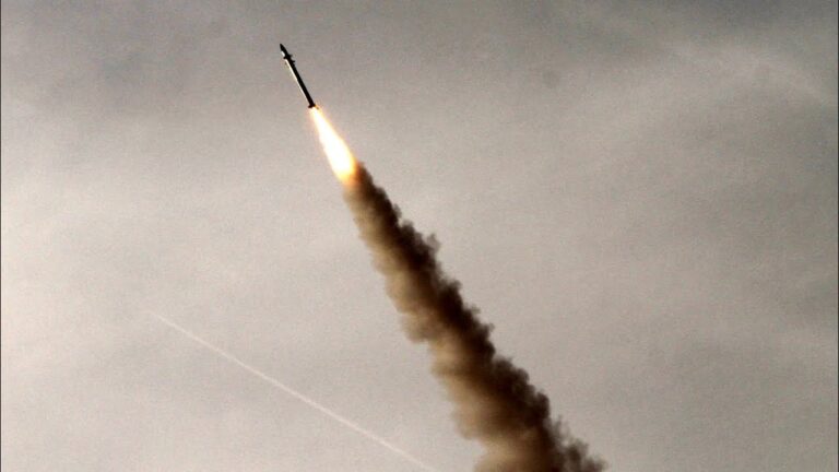 Ministry of Defense: Another missile crossed Moldovan airspace