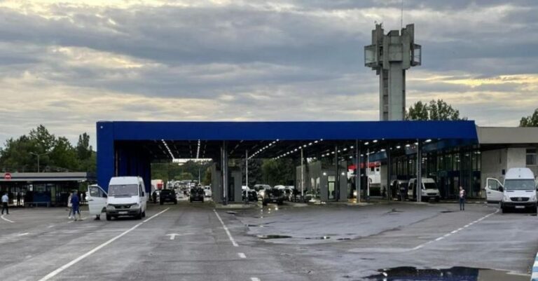 Moldova and Romania will have joint border control at Leuseni