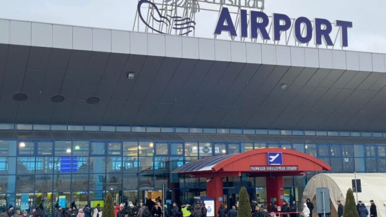 The airspace of the Republic of Moldova was closed today. Now it is reopen
