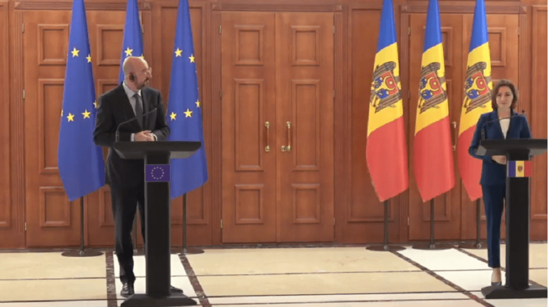 EU Announces New Support Package for Moldova