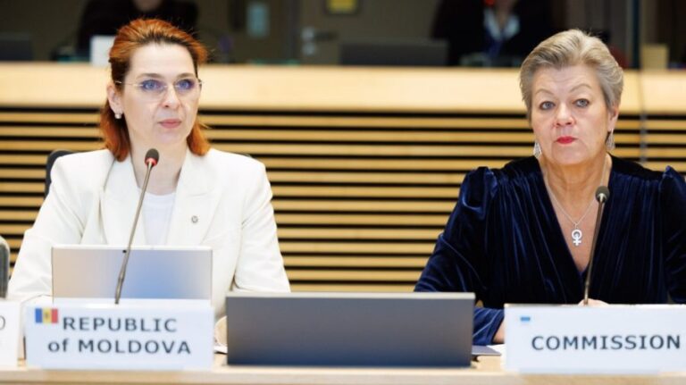 The security hub in Chisinau could be transformed into a European anti-warfare mechanism