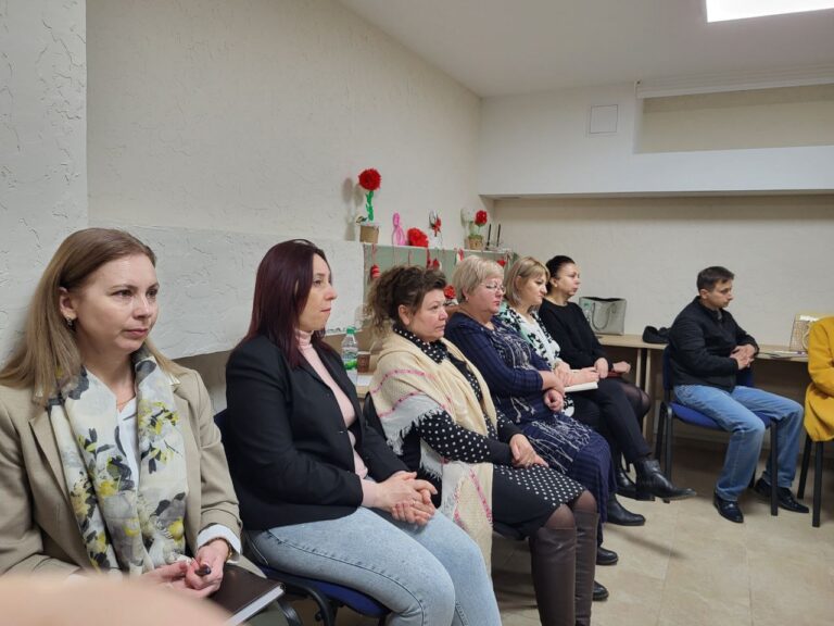 Specialists from the General Directorate for Child Protection (DGPDC) have been trained in the Program for Improving Relationships for Separated Parents