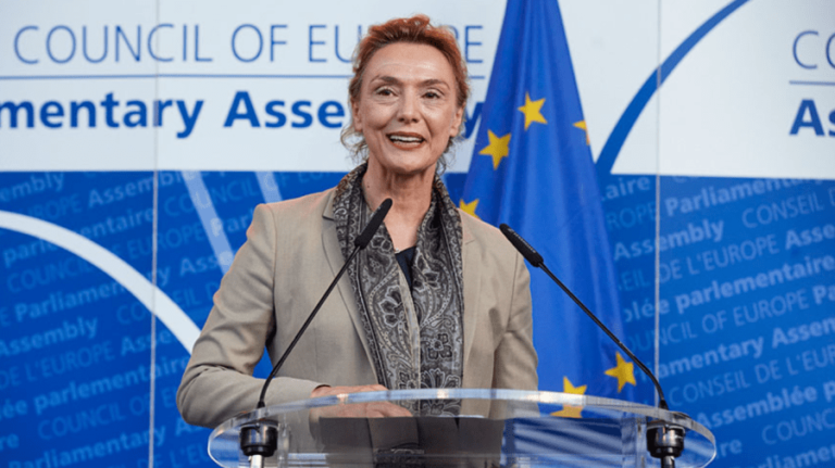 Moldovan President Maia Sandu to Meet with Council of Europe Secretary-General Marija Pejčinović Burić